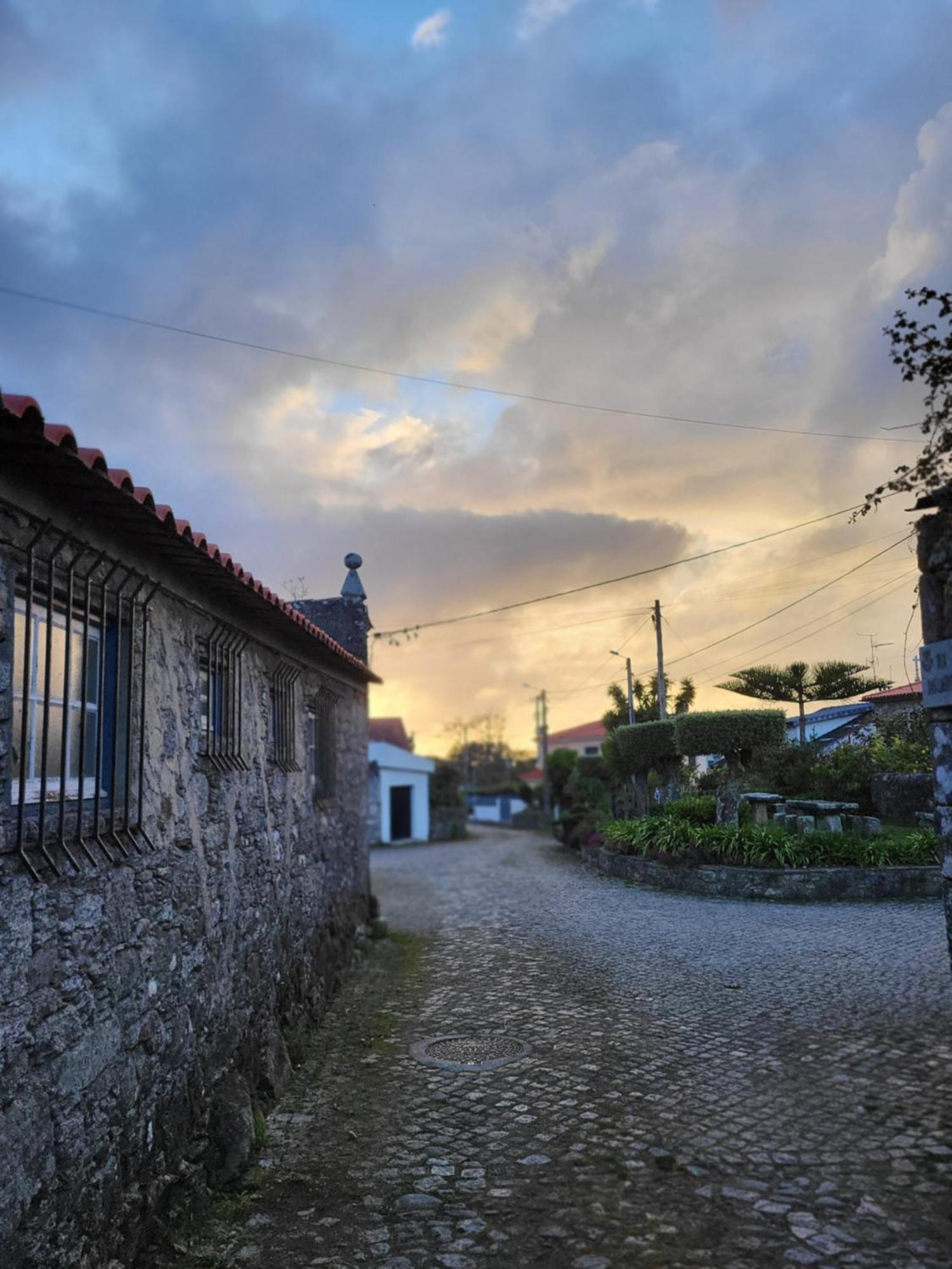 Torre De Santiago - Guest House Vila Praia de Âncora Zewnętrze zdjęcie