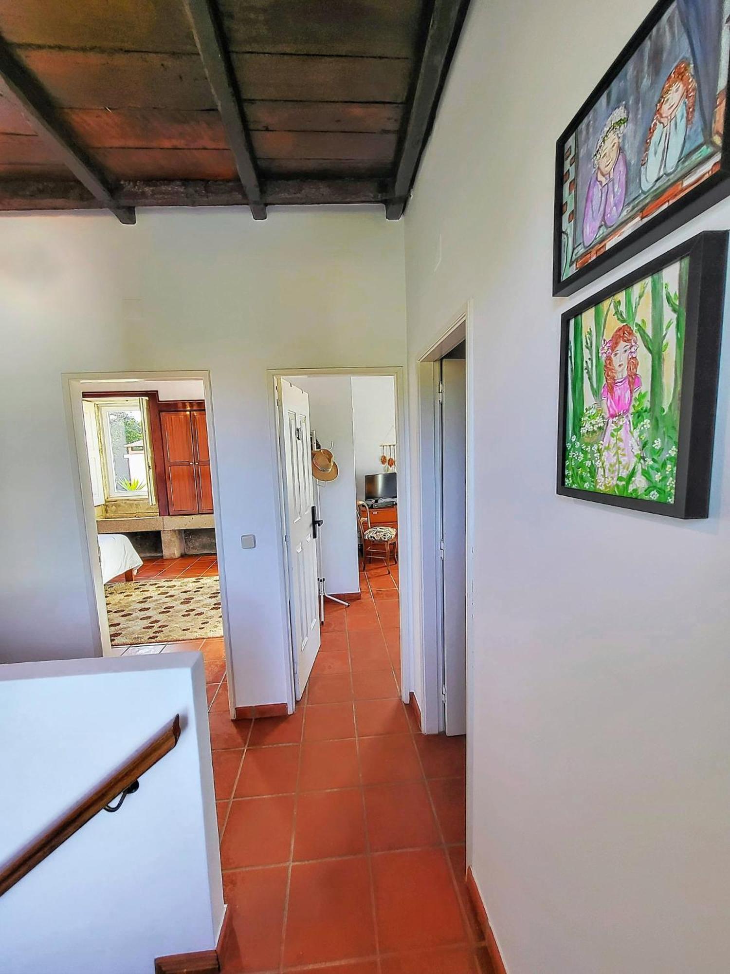 Torre De Santiago - Guest House Vila Praia de Âncora Zewnętrze zdjęcie