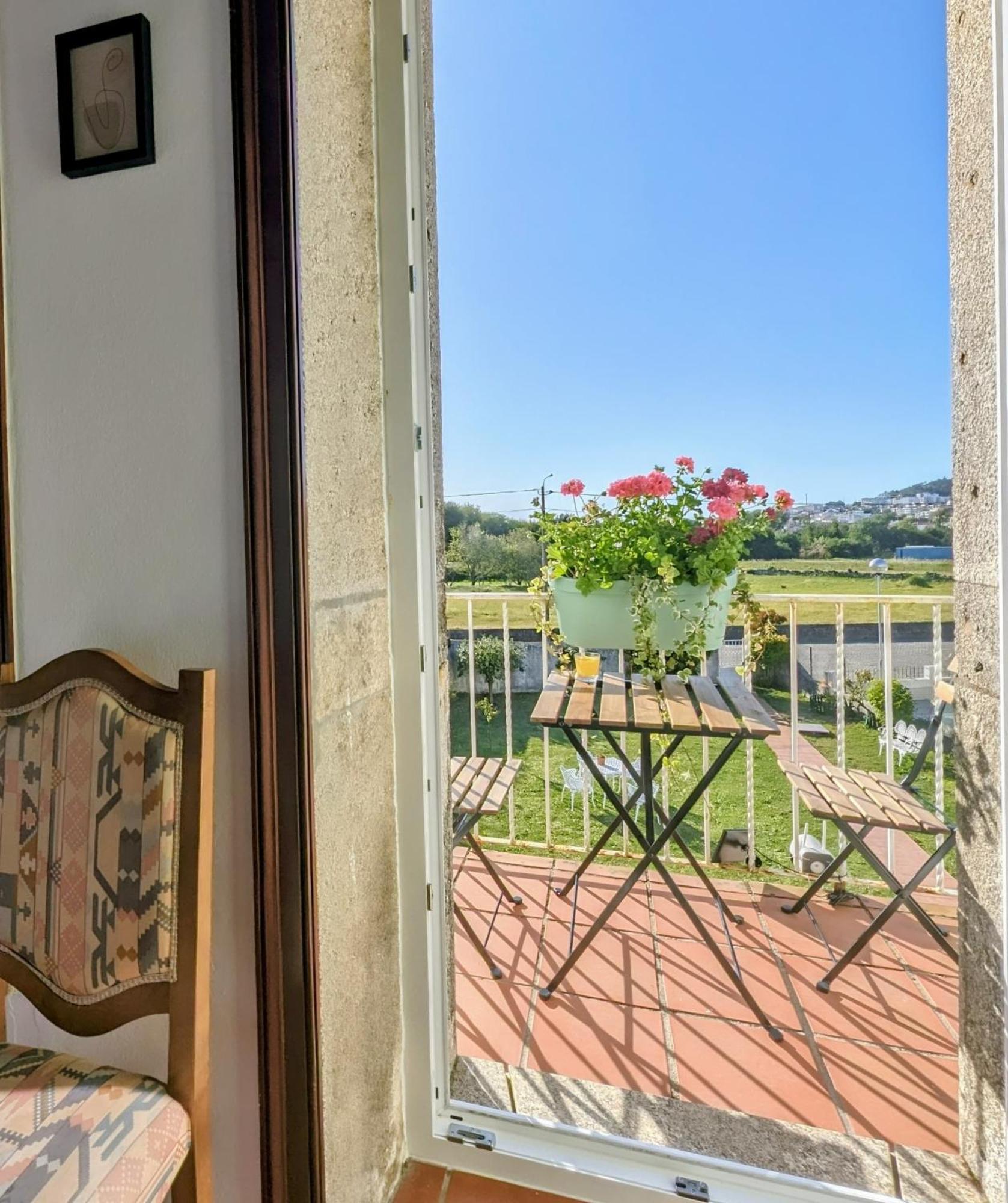 Torre De Santiago - Guest House Vila Praia de Âncora Zewnętrze zdjęcie