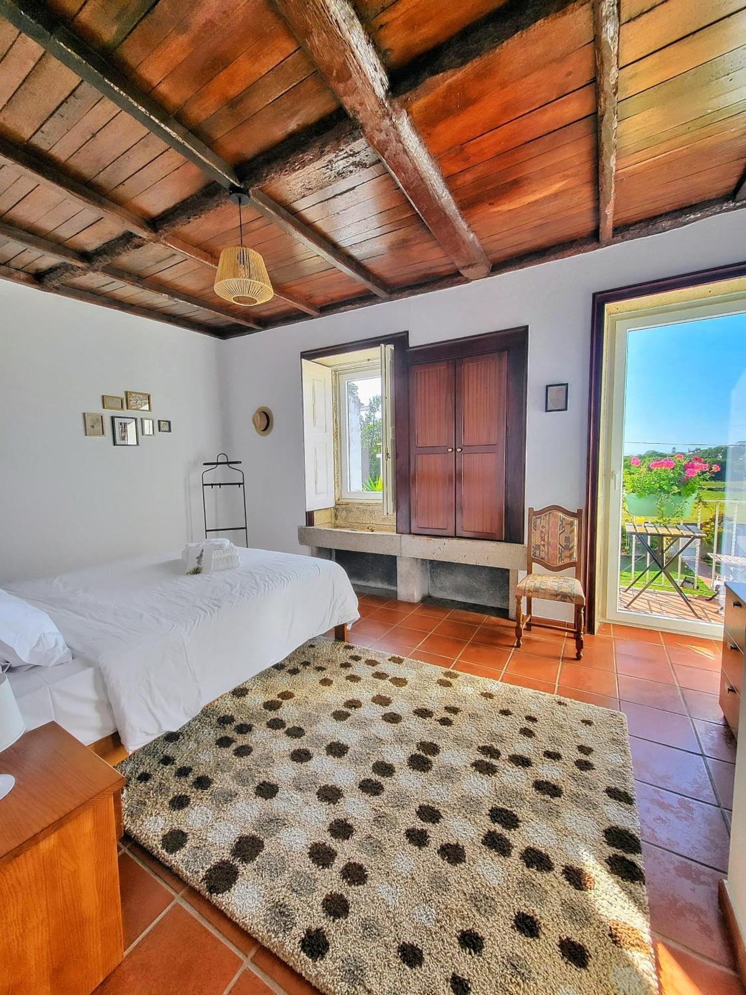 Torre De Santiago - Guest House Vila Praia de Âncora Zewnętrze zdjęcie