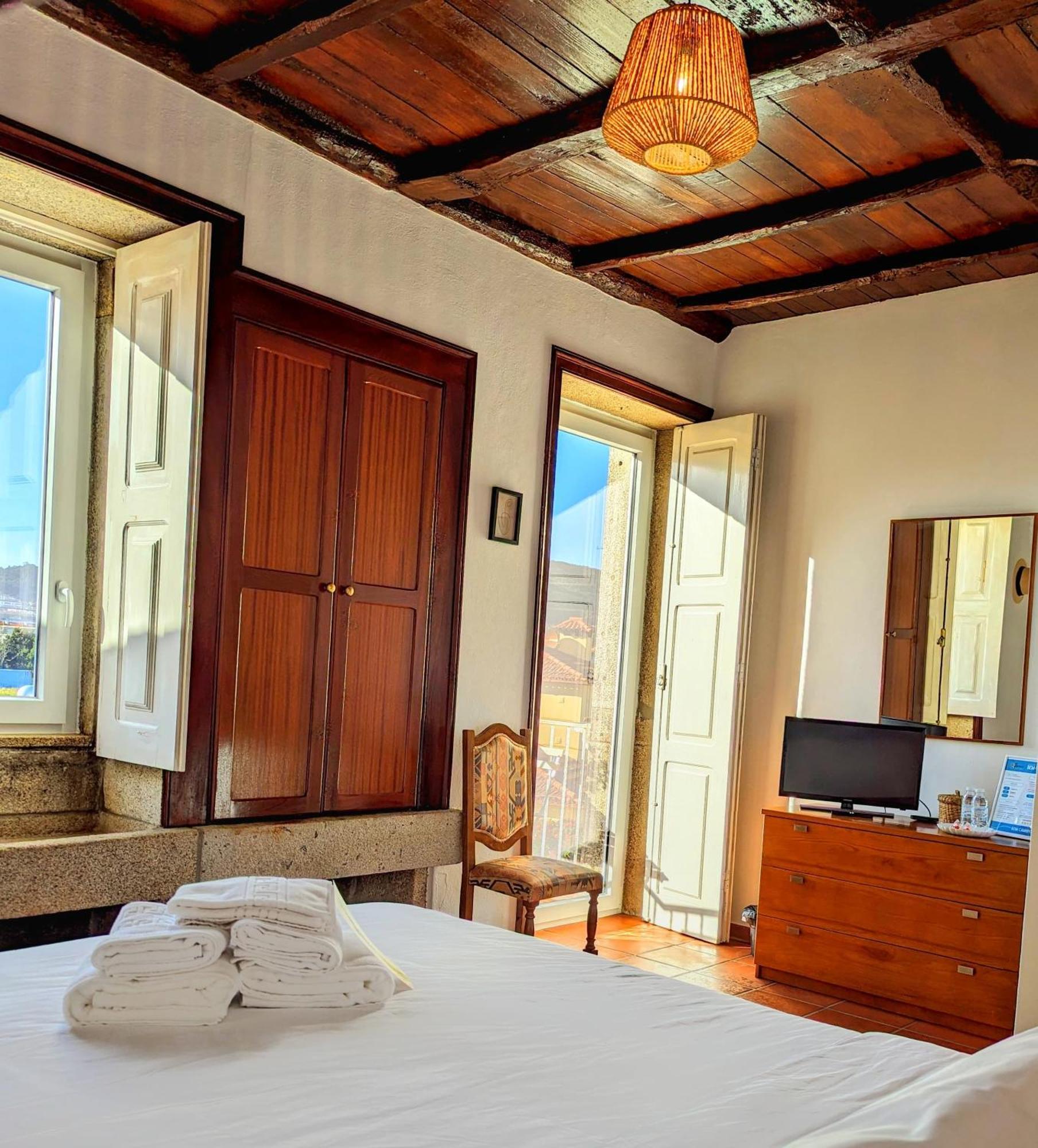 Torre De Santiago - Guest House Vila Praia de Âncora Zewnętrze zdjęcie