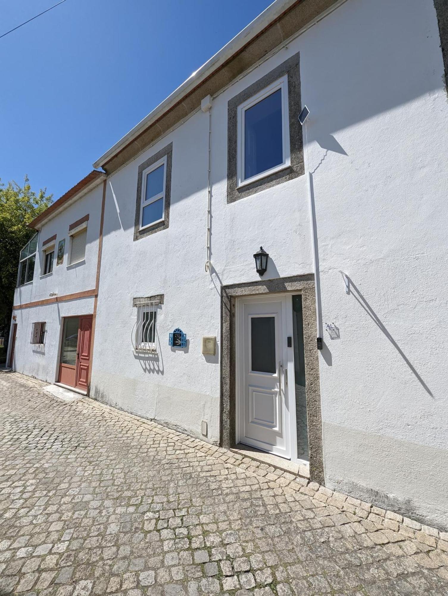 Torre De Santiago - Guest House Vila Praia de Âncora Zewnętrze zdjęcie