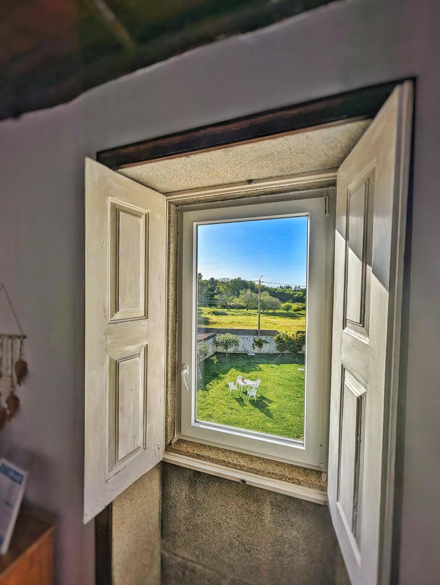 Torre De Santiago - Guest House Vila Praia de Âncora Zewnętrze zdjęcie