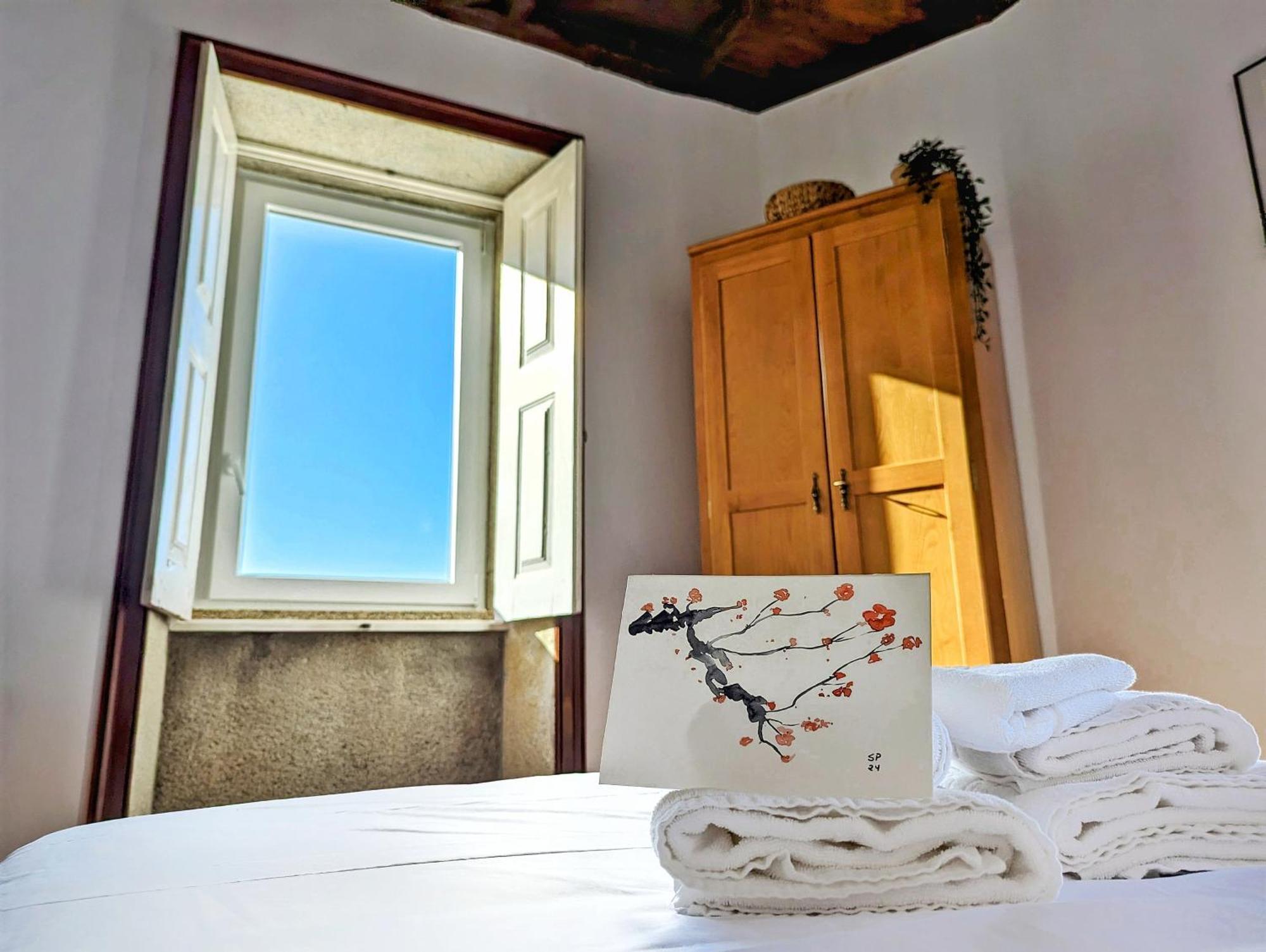 Torre De Santiago - Guest House Vila Praia de Âncora Zewnętrze zdjęcie