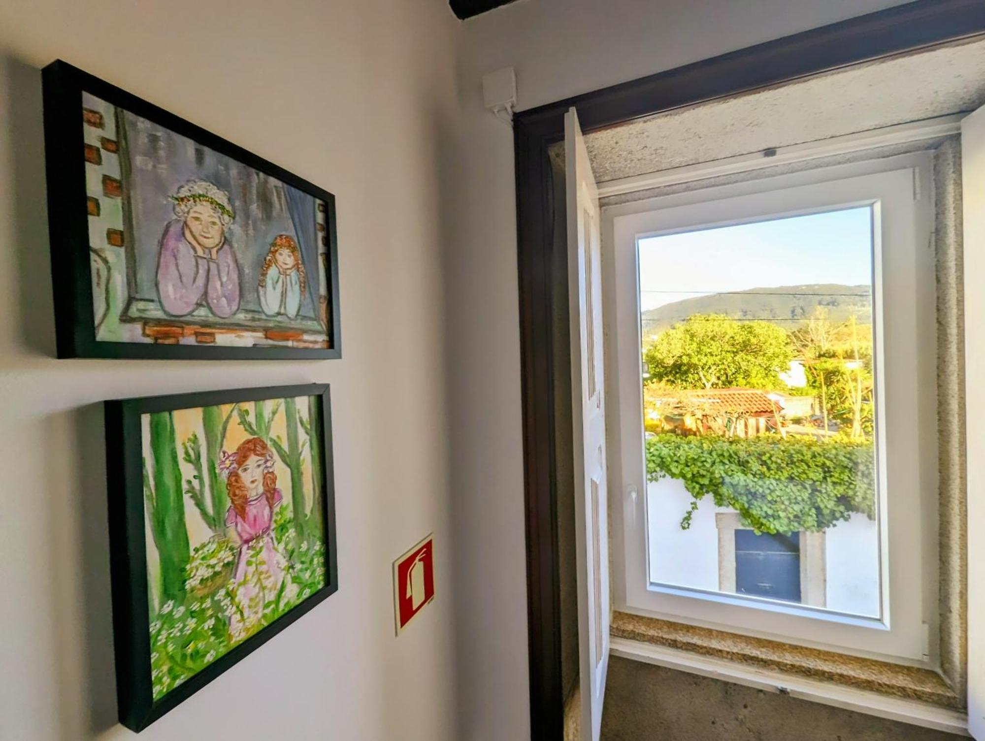 Torre De Santiago - Guest House Vila Praia de Âncora Zewnętrze zdjęcie