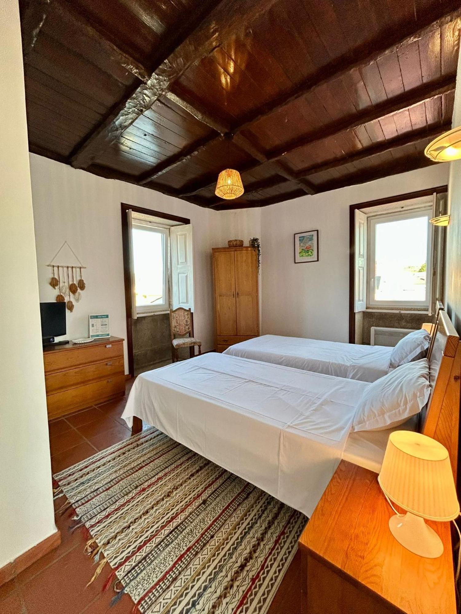 Torre De Santiago - Guest House Vila Praia de Âncora Zewnętrze zdjęcie